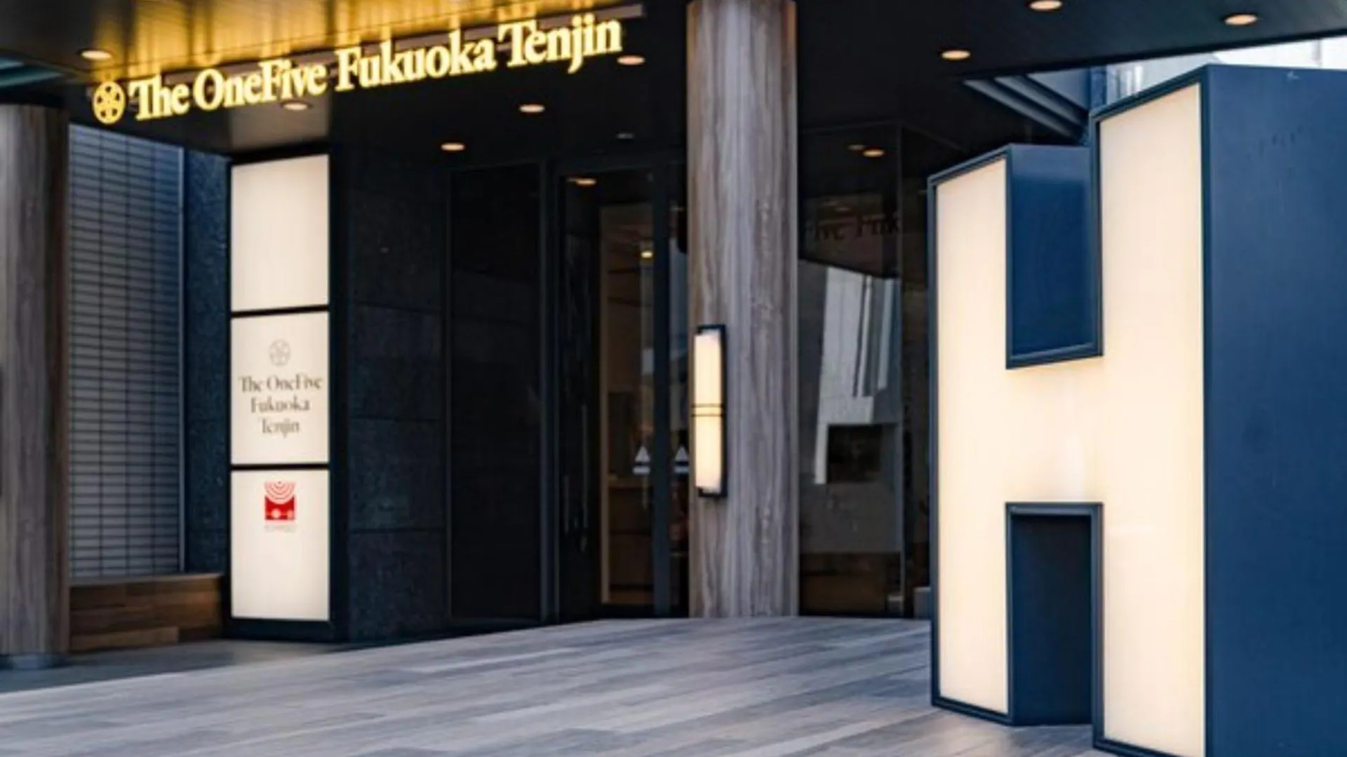 The One Five Fukuoka Tenjin - Vacation Stay 40114V